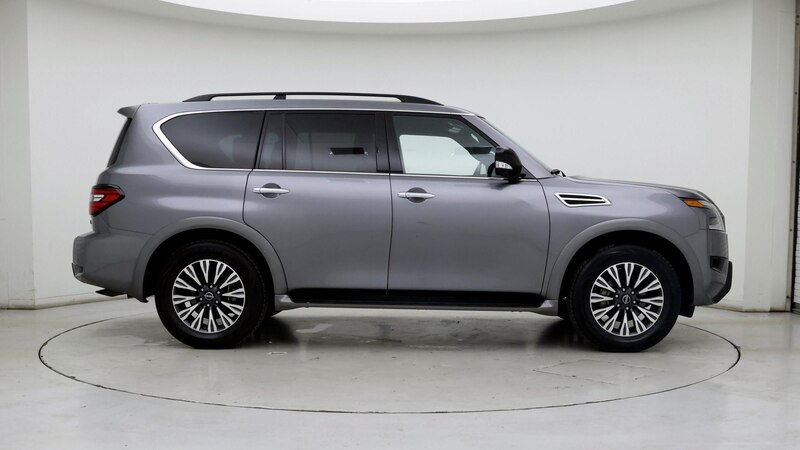 2023 Nissan Armada SL 7