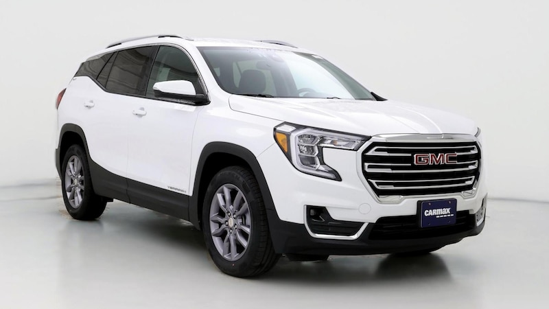 2023 GMC Terrain SLT Hero Image