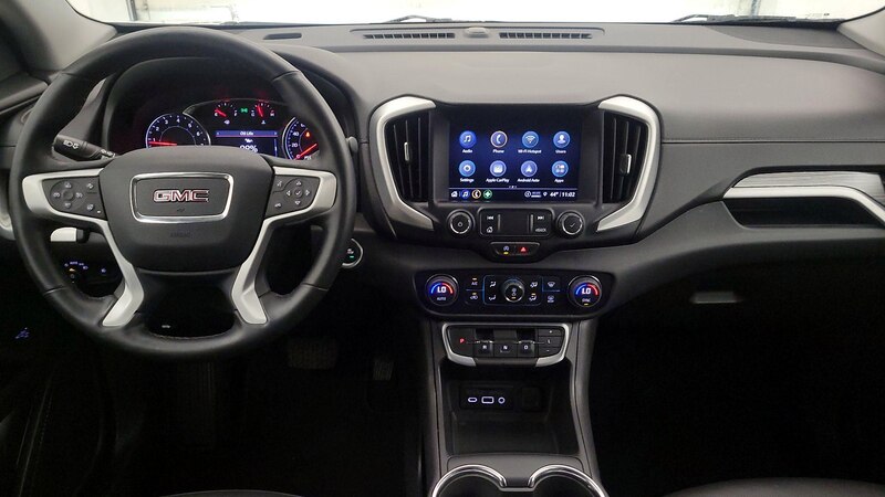 2023 GMC Terrain SLT 9