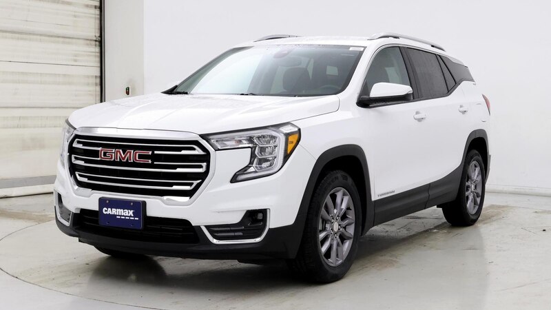 2023 GMC Terrain SLT 4