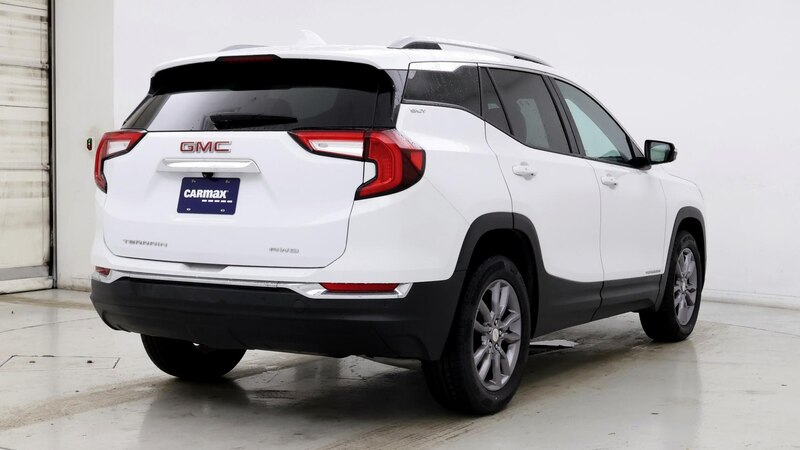 2023 GMC Terrain SLT 8