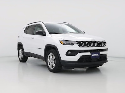 2023 Jeep Compass Latitude -
                Laurel, MD