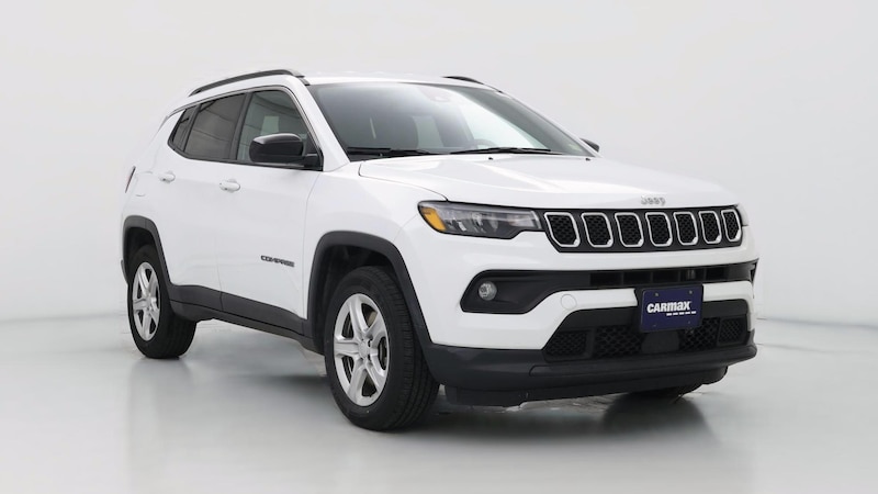 2023 Jeep Compass Latitude Hero Image