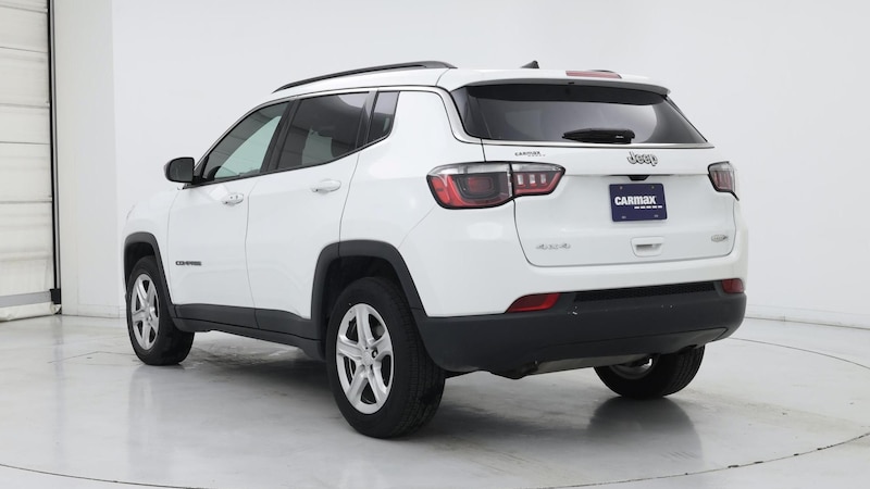 2023 Jeep Compass Latitude 2