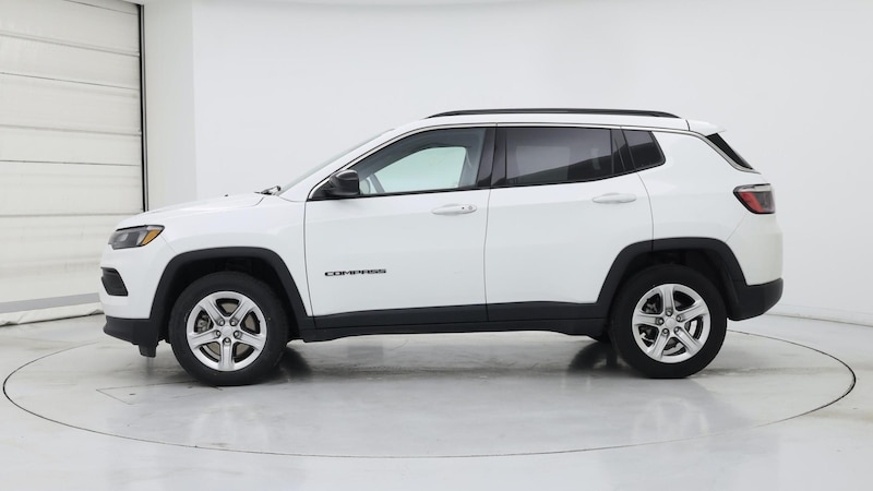 2023 Jeep Compass Latitude 3