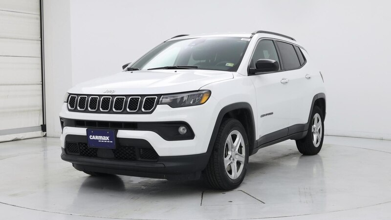 2023 Jeep Compass Latitude 4