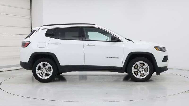 2023 Jeep Compass Latitude 7