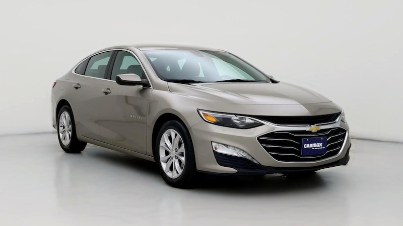 2022 Chevrolet Malibu LT Hero Image