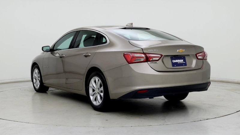 2022 Chevrolet Malibu LT 2