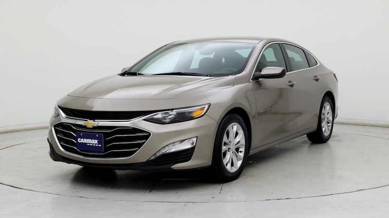 2022 Chevrolet Malibu LT 4