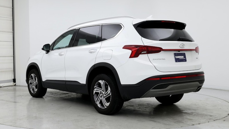 2023 Hyundai Santa Fe SEL 2