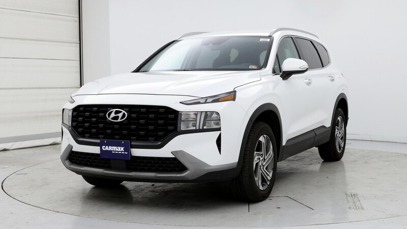 2023 Hyundai Santa Fe SEL 4