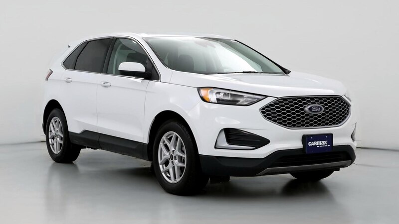 2023 Ford Edge SEL Hero Image