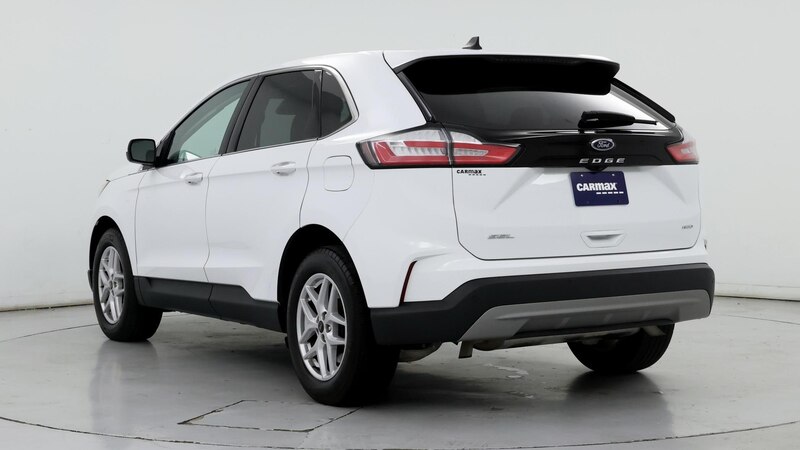 2023 Ford Edge SEL 2