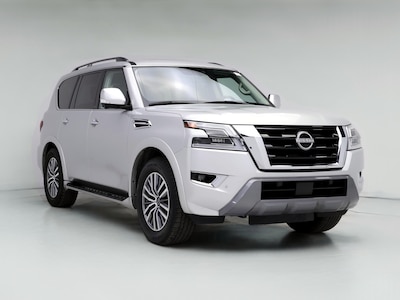 2023 Nissan Armada SL -
                Nashville, TN