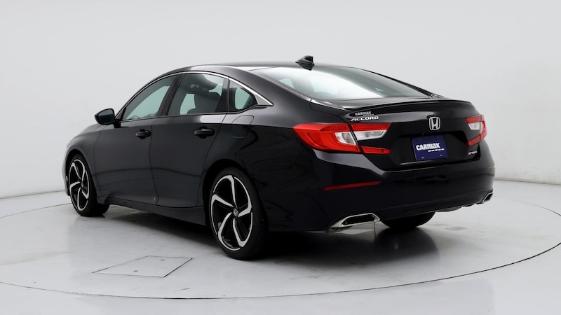 2019 Honda Accord Sport 2