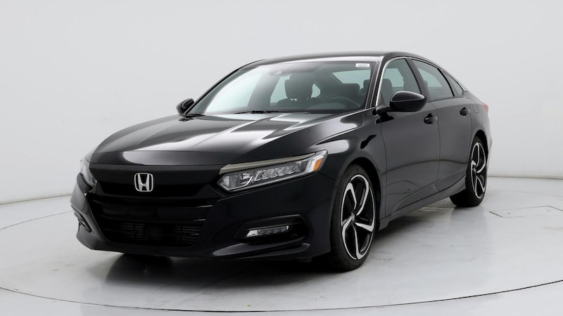 2019 Honda Accord Sport 4