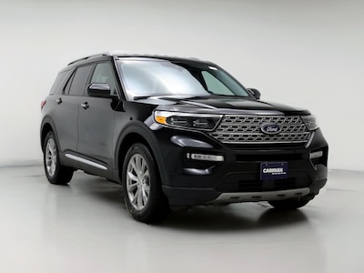 2022 Ford Explorer Limited -
                Denver, CO