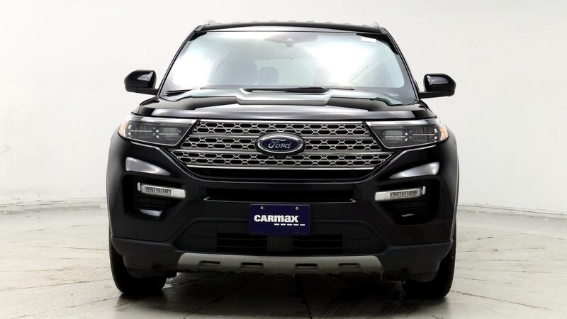 2022 Ford Explorer Limited 5