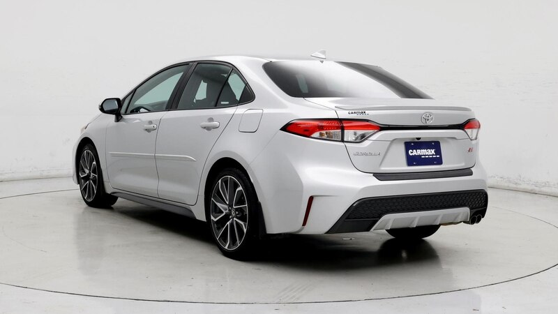 2021 Toyota Corolla SE 2