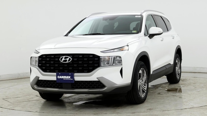 2023 Hyundai Santa Fe SEL 4