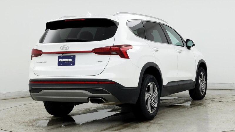 2023 Hyundai Santa Fe SEL 8