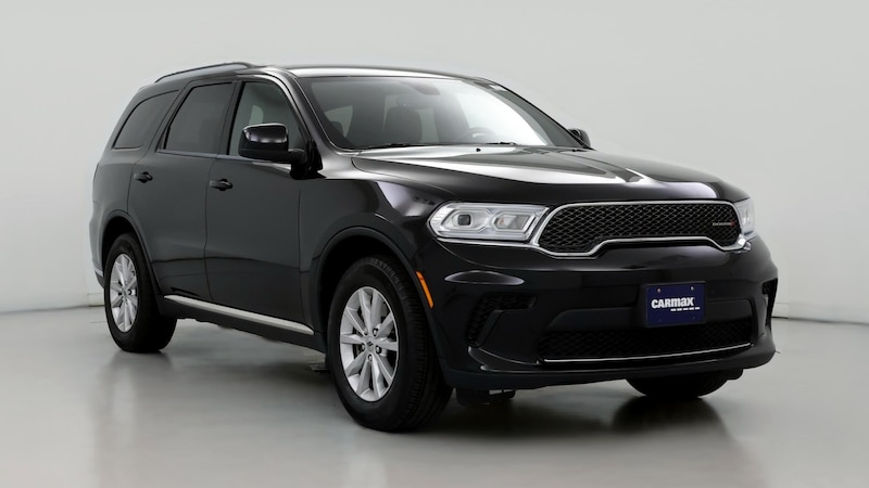 2023 Dodge Durango SXT Hero Image