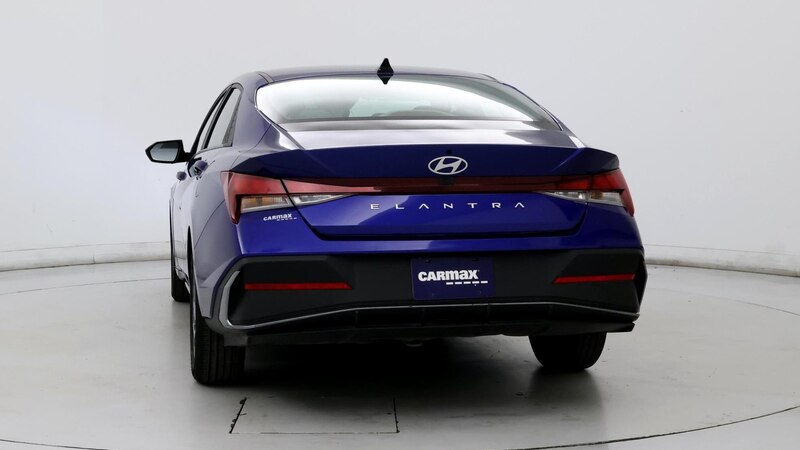 2024 Hyundai Elantra SEL 6