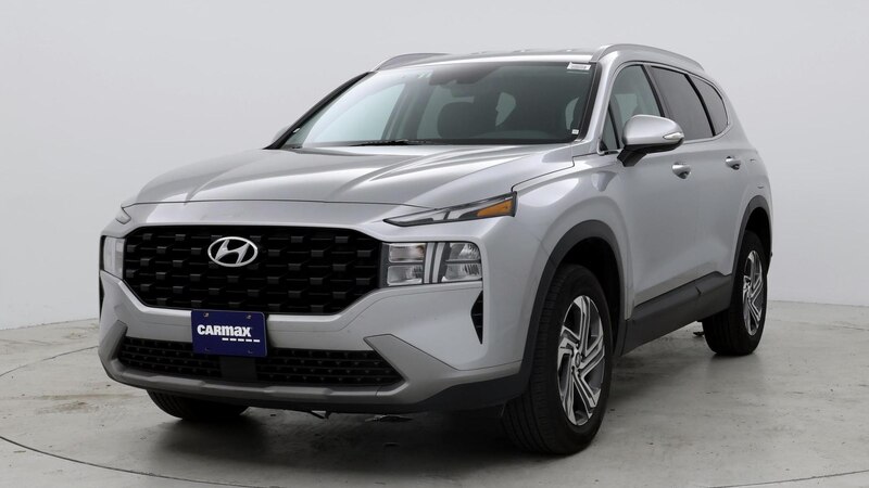 2023 Hyundai Santa Fe SEL 4