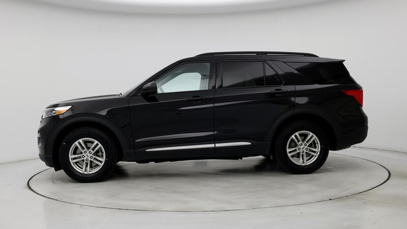 2023 Ford Explorer XLT 3