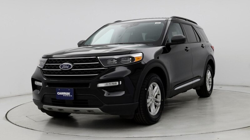 2023 Ford Explorer XLT 4