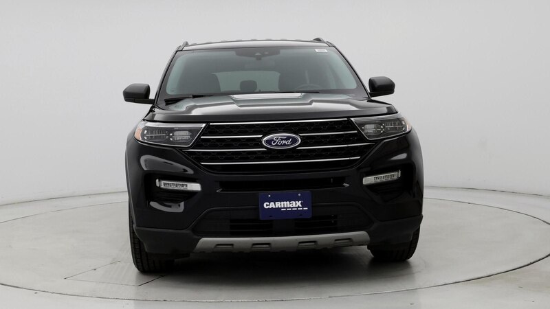 2023 Ford Explorer XLT 5