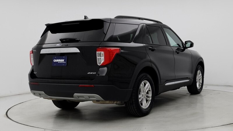 2023 Ford Explorer XLT 8