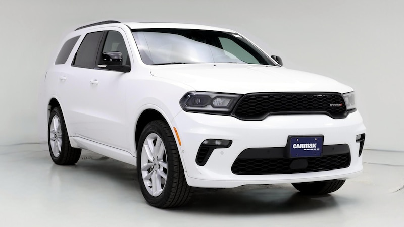 2023 Dodge Durango GT Hero Image