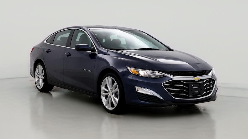 2022 Chevrolet Malibu LT Hero Image