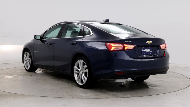 2022 Chevrolet Malibu LT 2