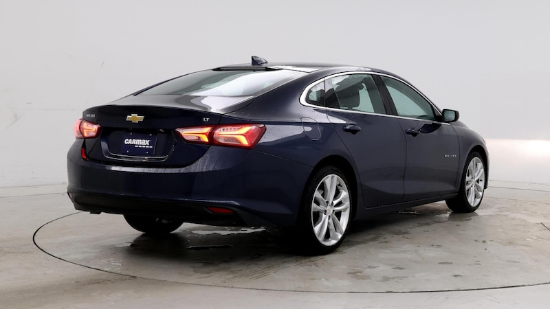 2022 Chevrolet Malibu LT 8