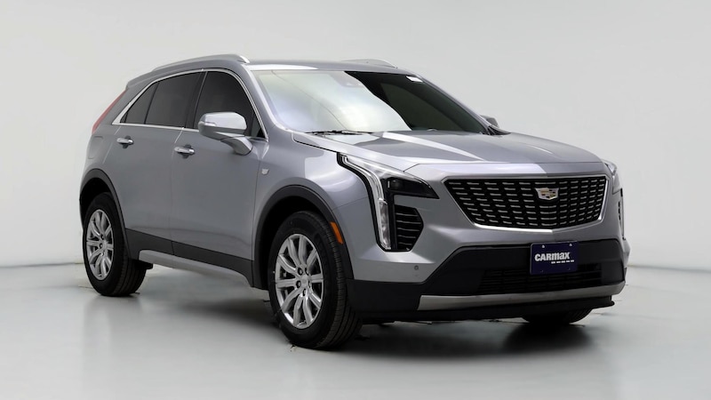 2023 Cadillac XT4 Premium Luxury Hero Image