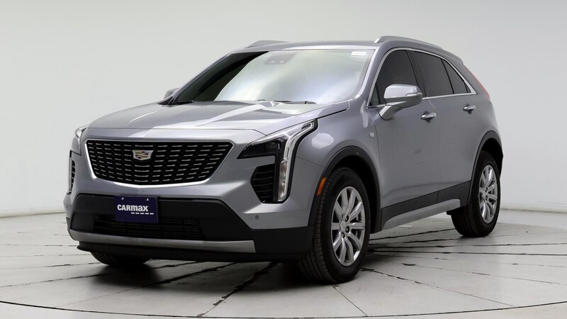 2023 Cadillac XT4 Premium Luxury 4