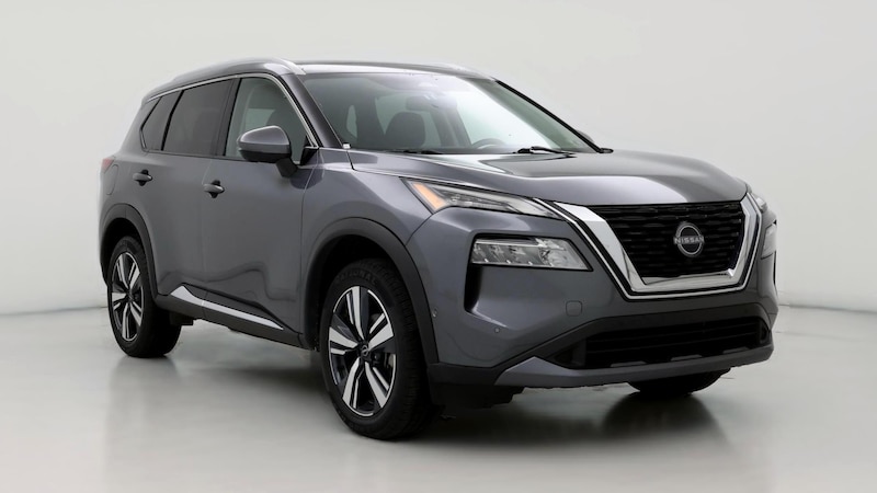 2023 Nissan Rogue SL Hero Image