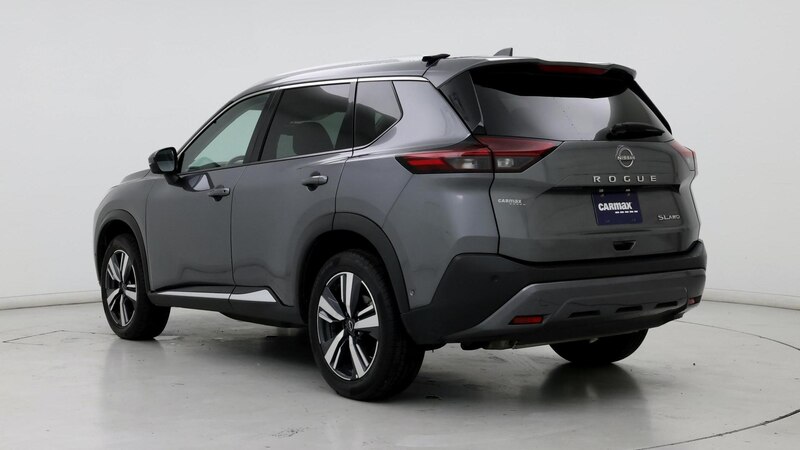 2023 Nissan Rogue SL 2