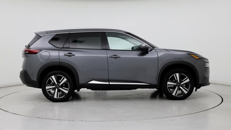 2023 Nissan Rogue SL 7