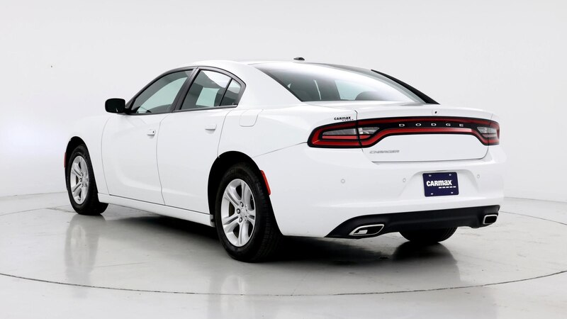 2022 Dodge Charger SXT 2