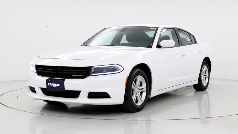 2022 Dodge Charger SXT 4