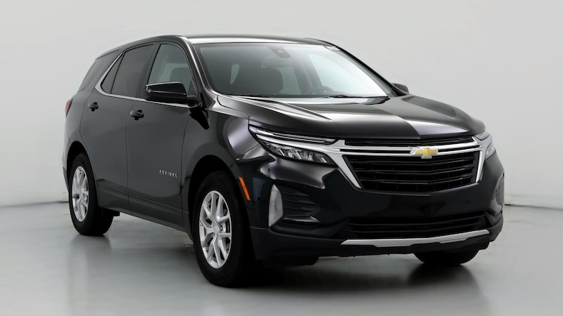 2023 Chevrolet Equinox LT Hero Image