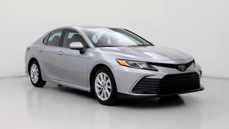 2023 Toyota Camry LE Hero Image