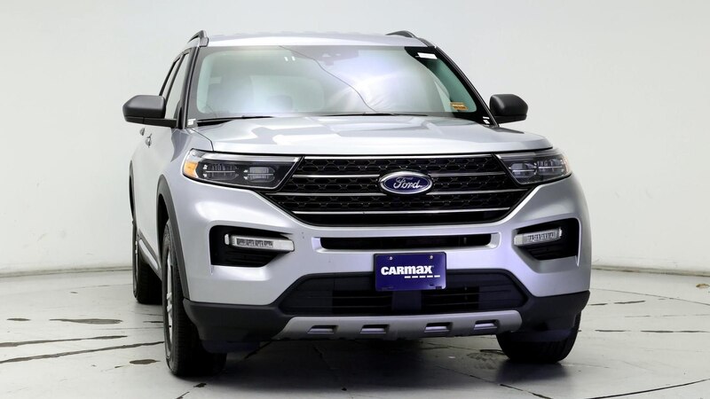 2023 Ford Explorer XLT 5