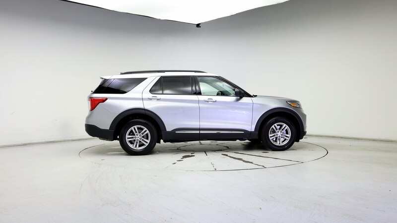 2023 Ford Explorer XLT 7