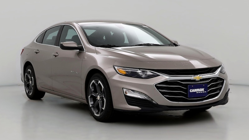 2022 Chevrolet Malibu LT Hero Image