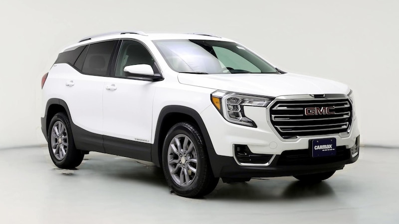 2023 GMC Terrain SLT Hero Image